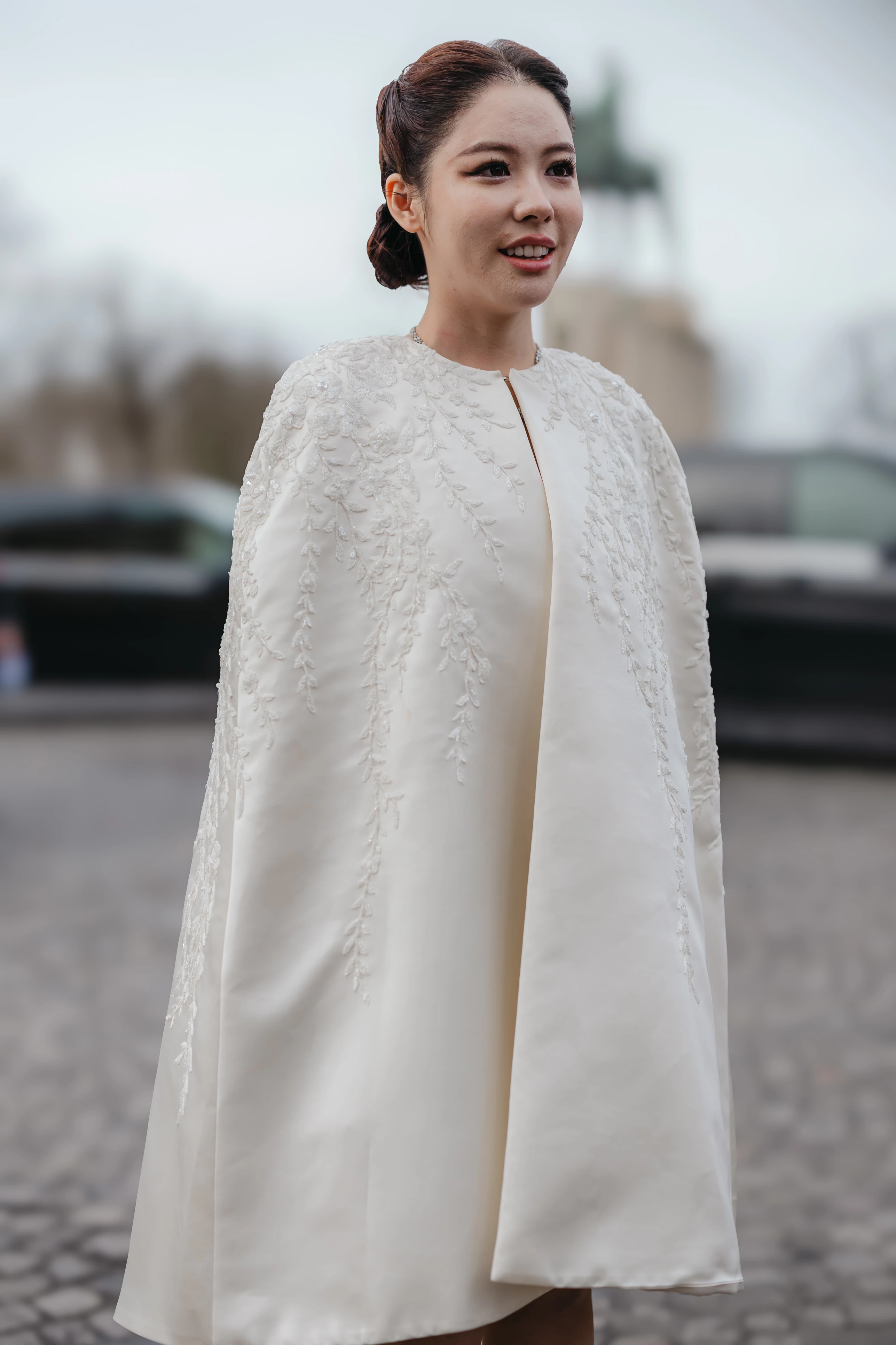 Вуличний стиль: що носять на Тижні моди haute couture
4