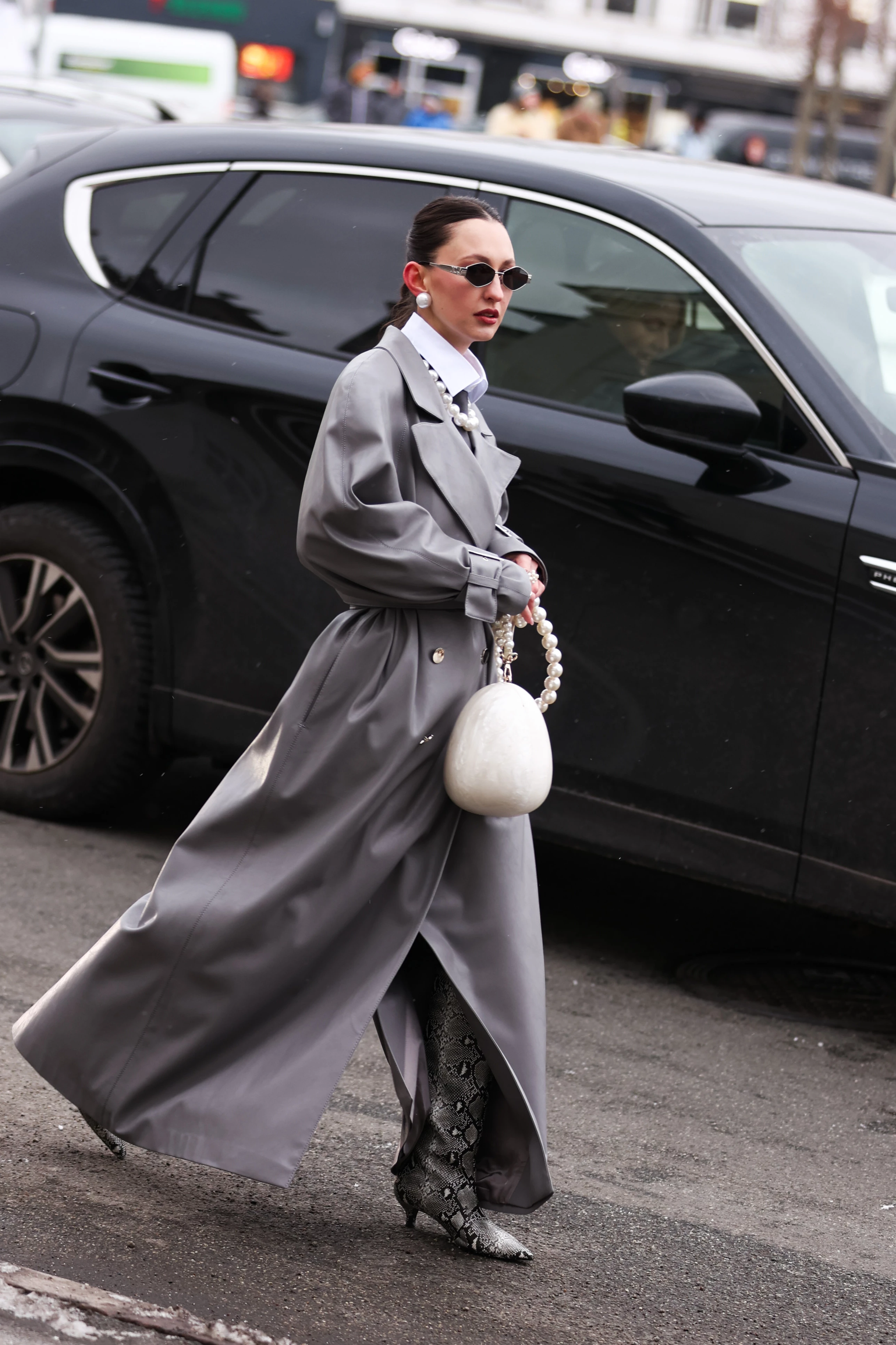 Вулична мода: стильні образи дівчат з Копенгагена
10