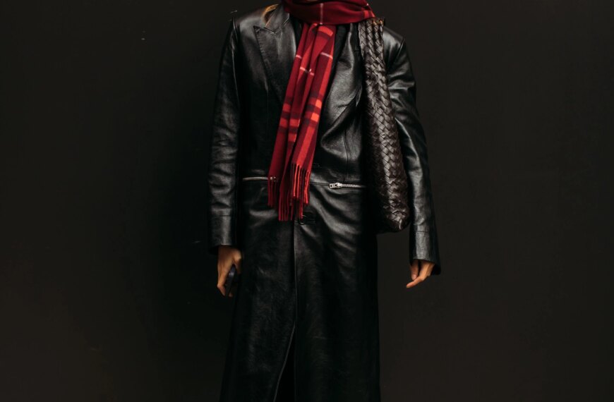 7 Типів Пальто, Необхідних у Гардеробі