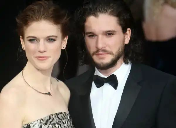 Кіт Харінгтон розсекретив рецепт міцного шлюбу