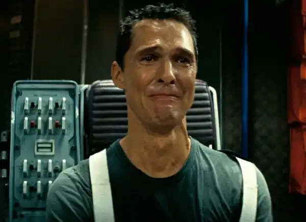 Меттью Макконахі розповів, за що його прокляв батько