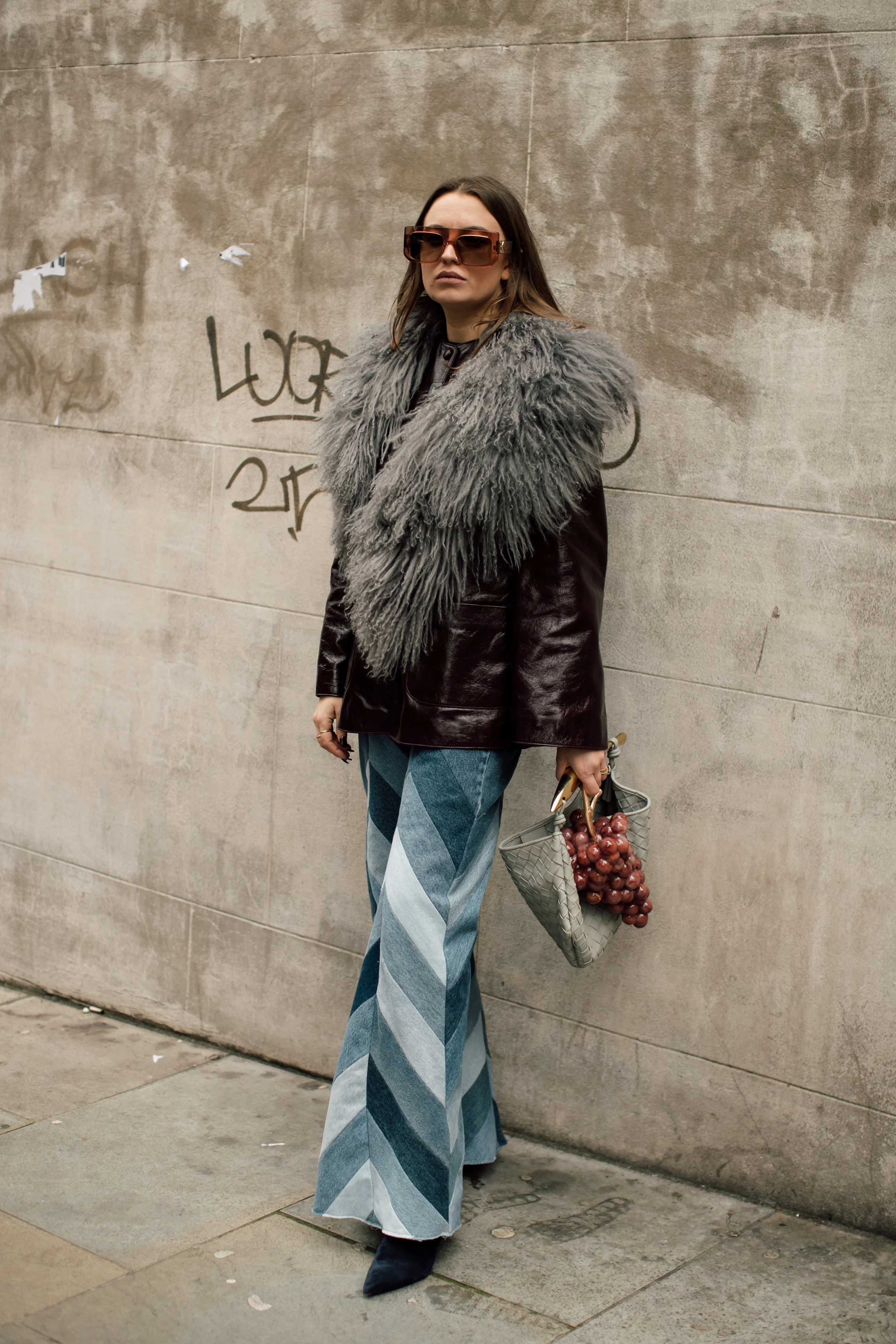 Вулична мода: найстильніші дівчата Лондона
22