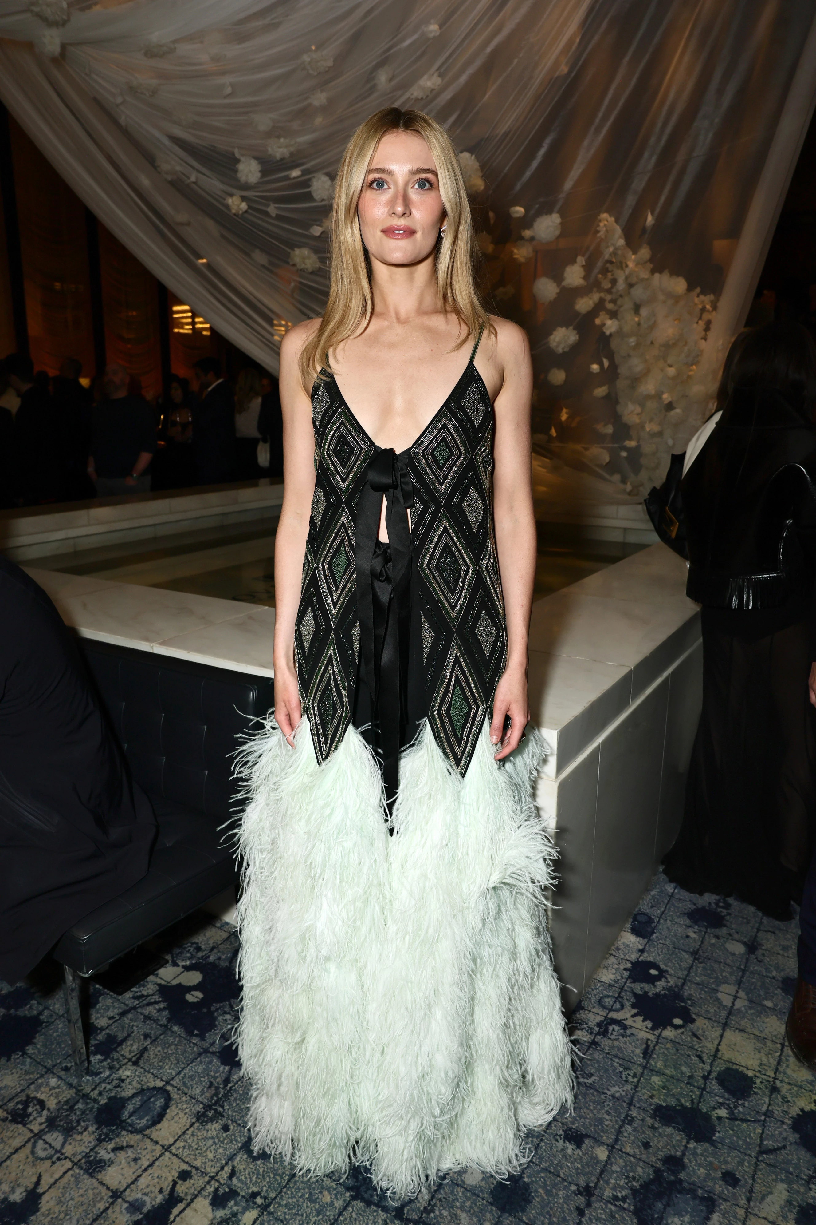 Перевтілення стилю Керолін Бессетт-Кеннеді: погляд Сари Піджон
6