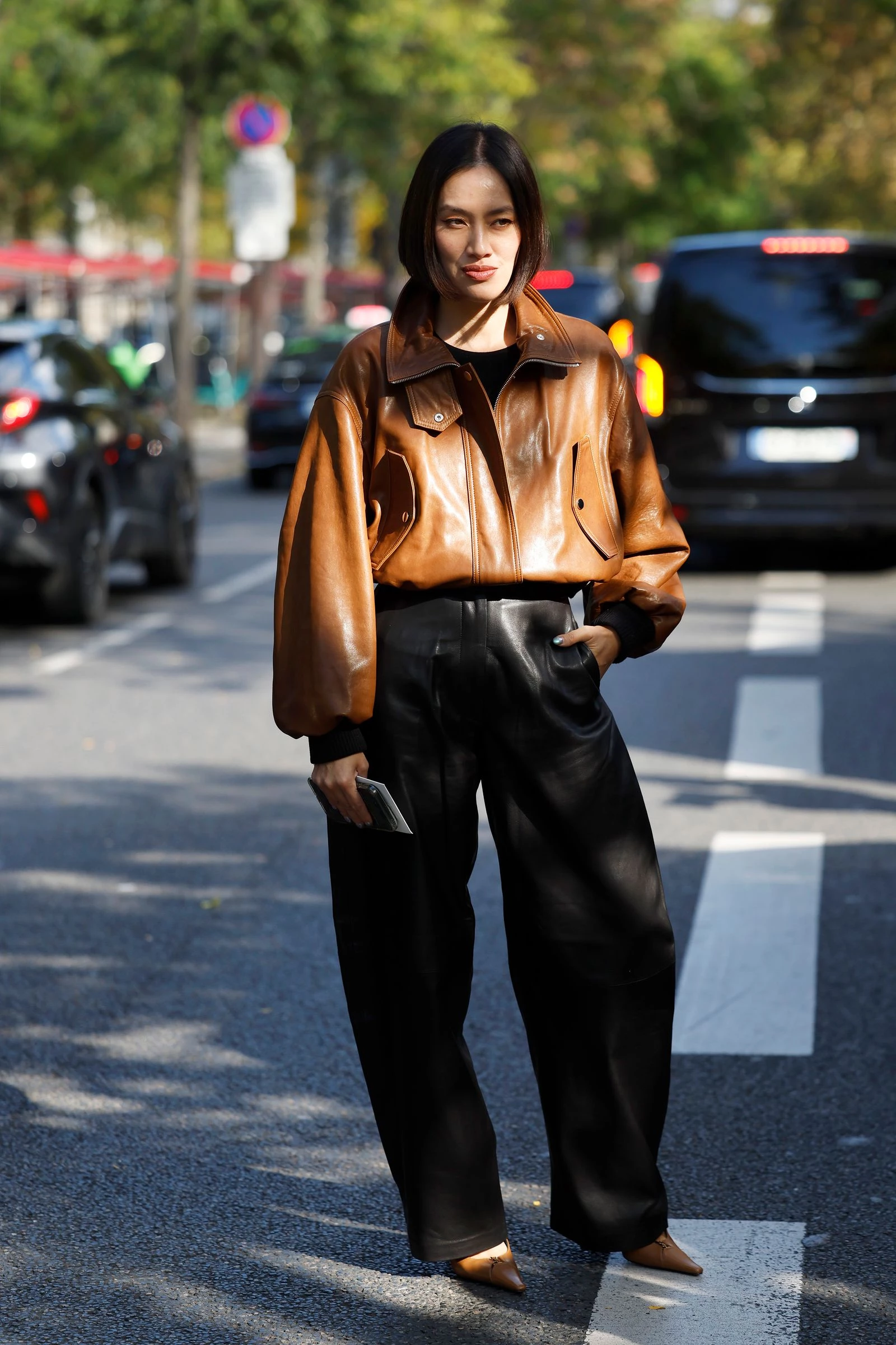 Новий модний силует: тренд на barrel.
0