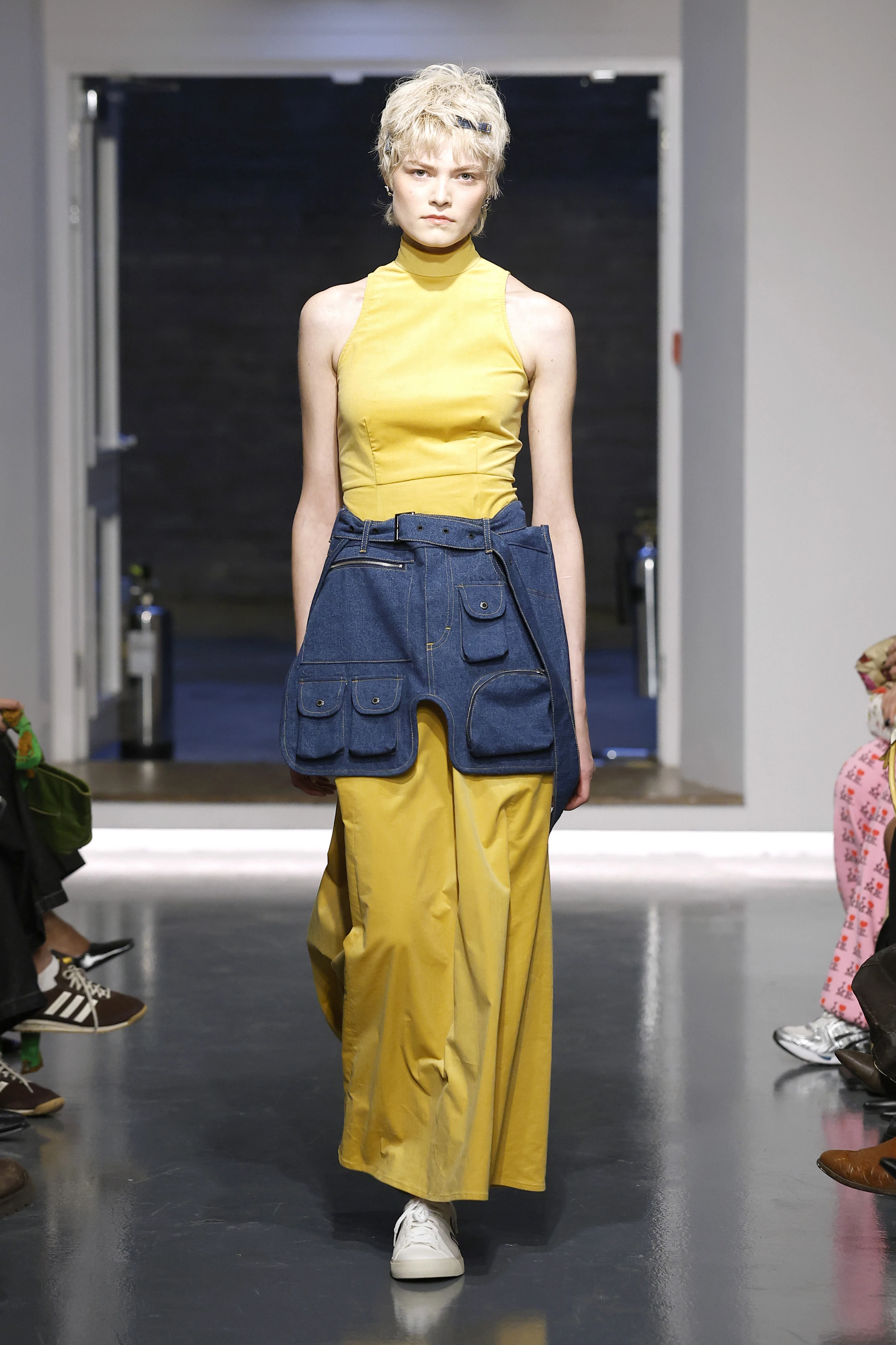 Лондонський тиждень моди: погляд на роботи українських творців
3