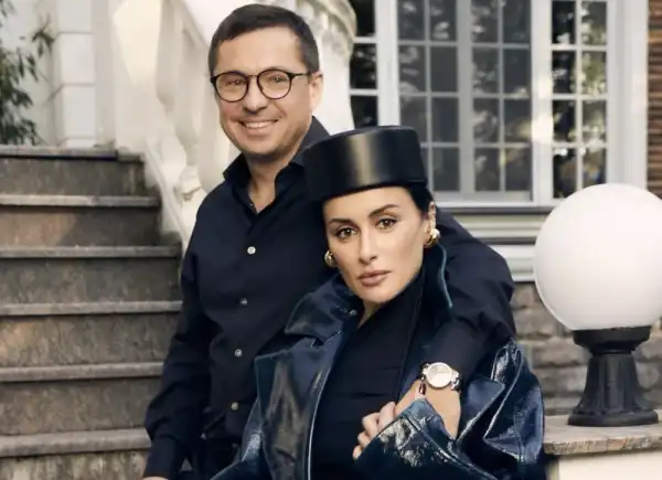 Тіна Канделакі привітала чоловіка із 39-річчям: «Твій розум збуджує»