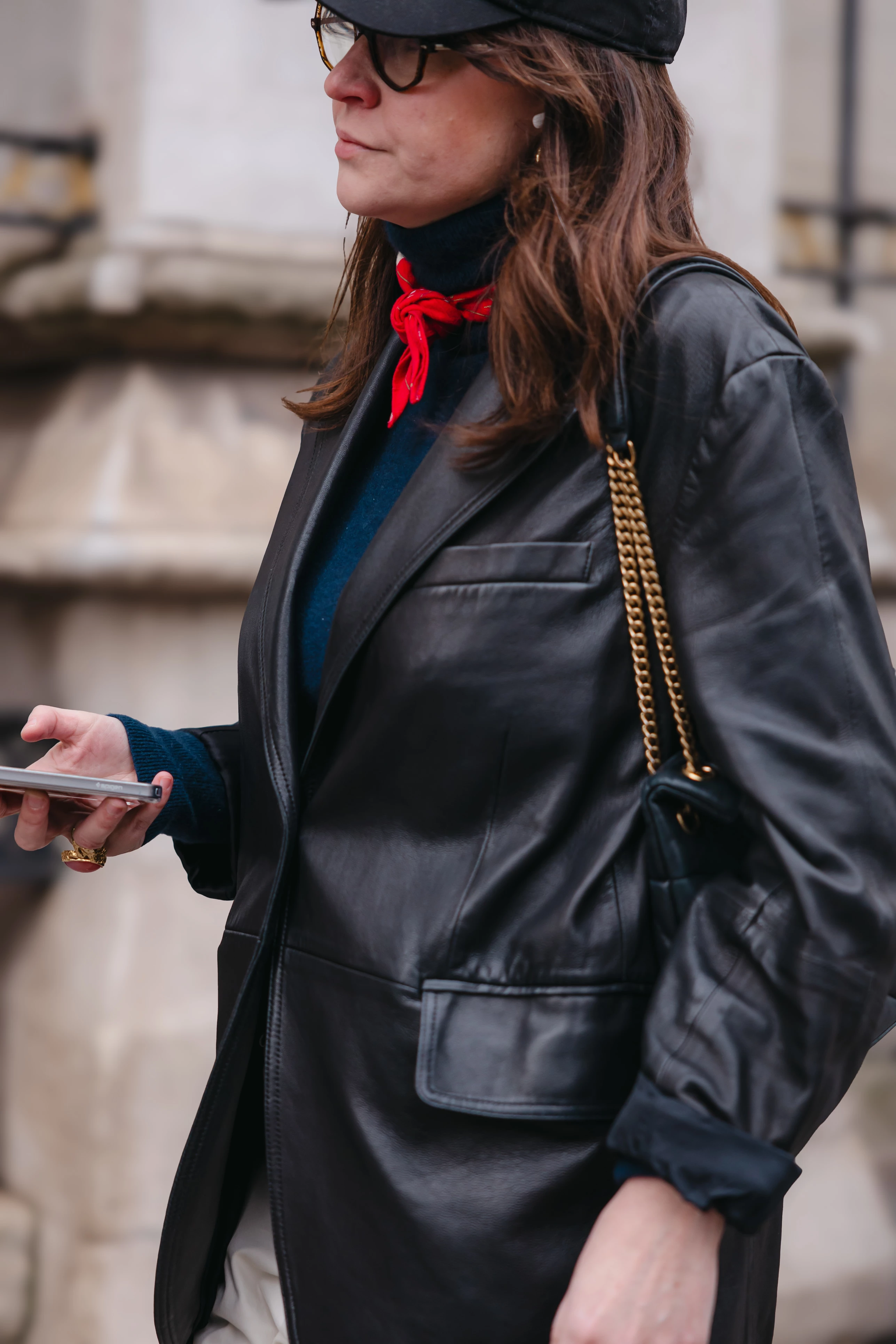 Вуличний стиль: що носять на Тижні моди haute couture
8