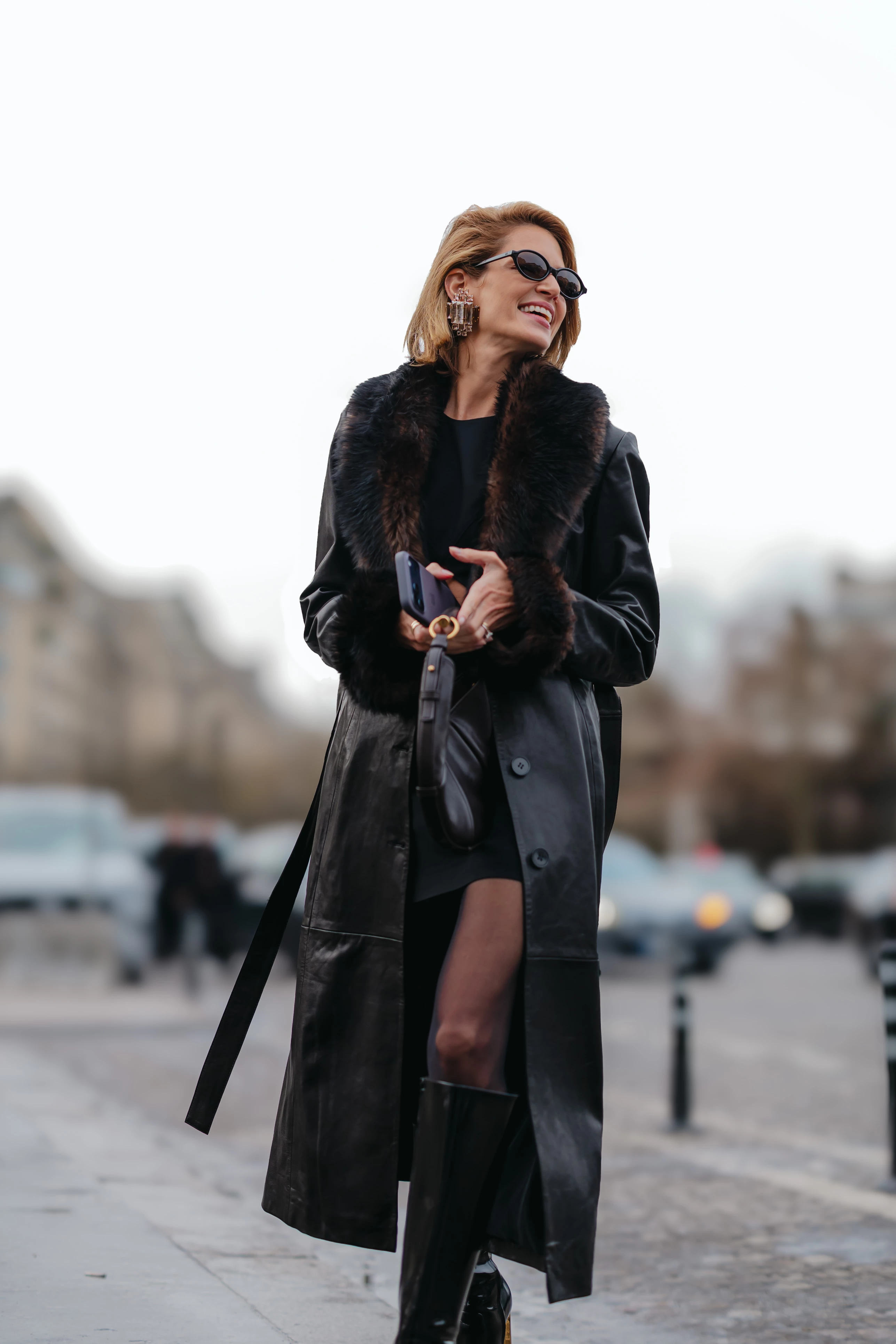 Вуличний стиль: що носять на Тижні моди haute couture
2