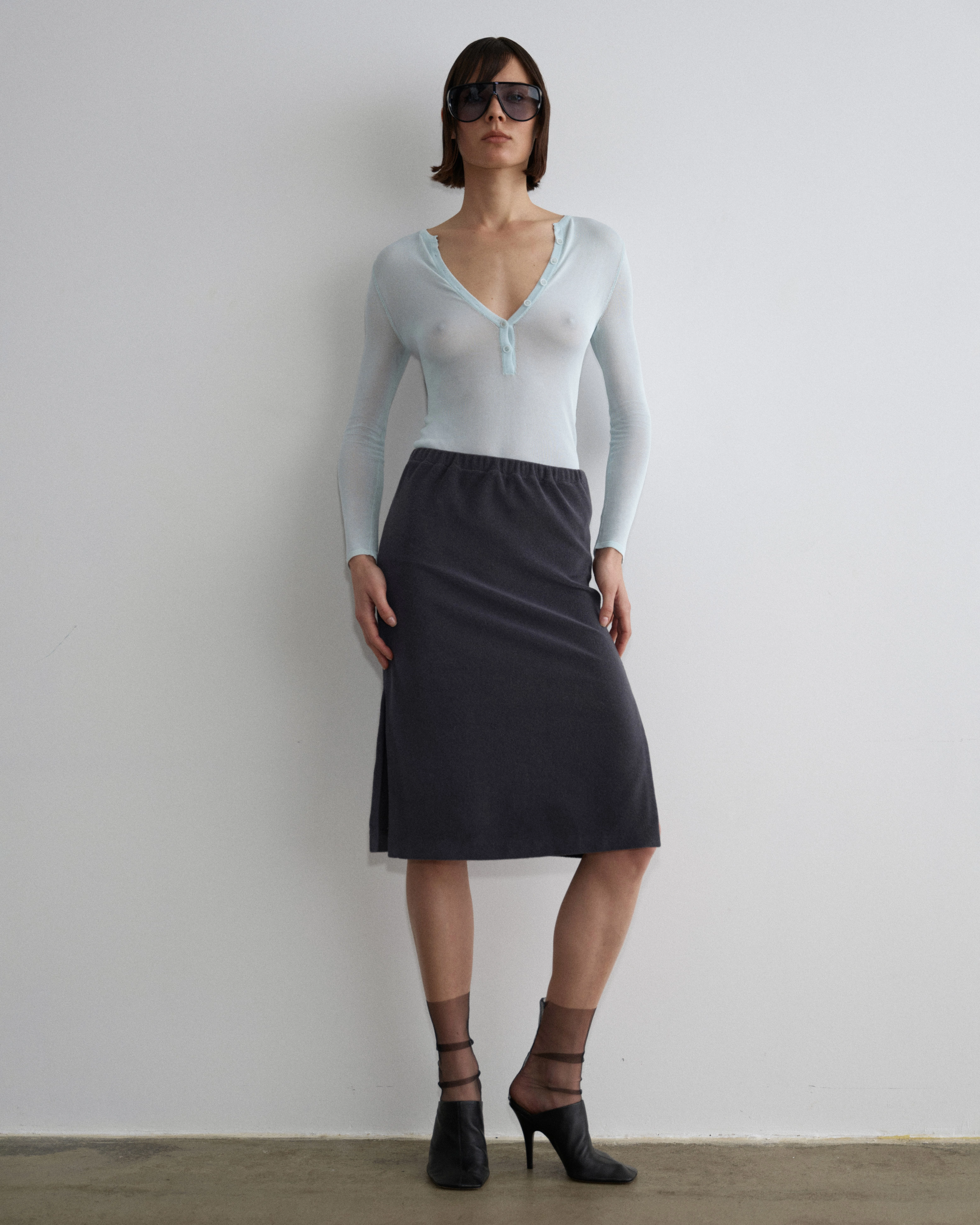 Продумана реакція: свіжа збірка A.M.G. весна-літо 2026
1