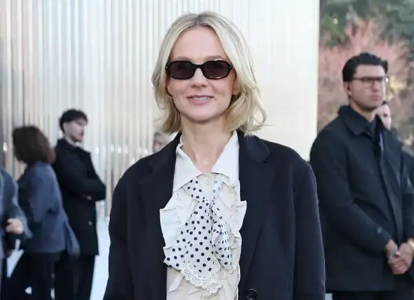 Кері Малліган, Ольга Карпуть, Зої Дойч та інші гості показу&hellip;