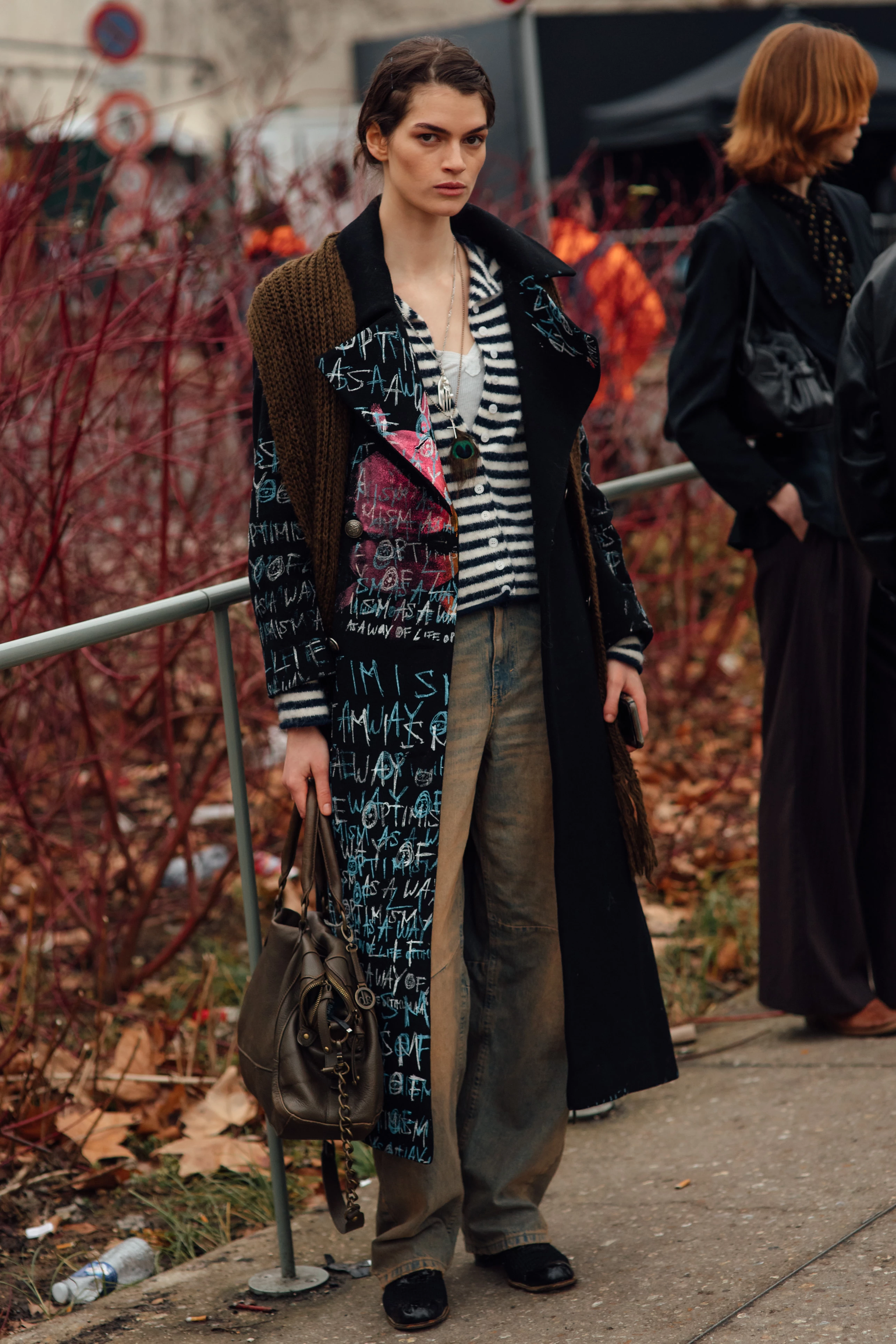 Вуличний стиль: що носять на Тижні моди haute couture
17