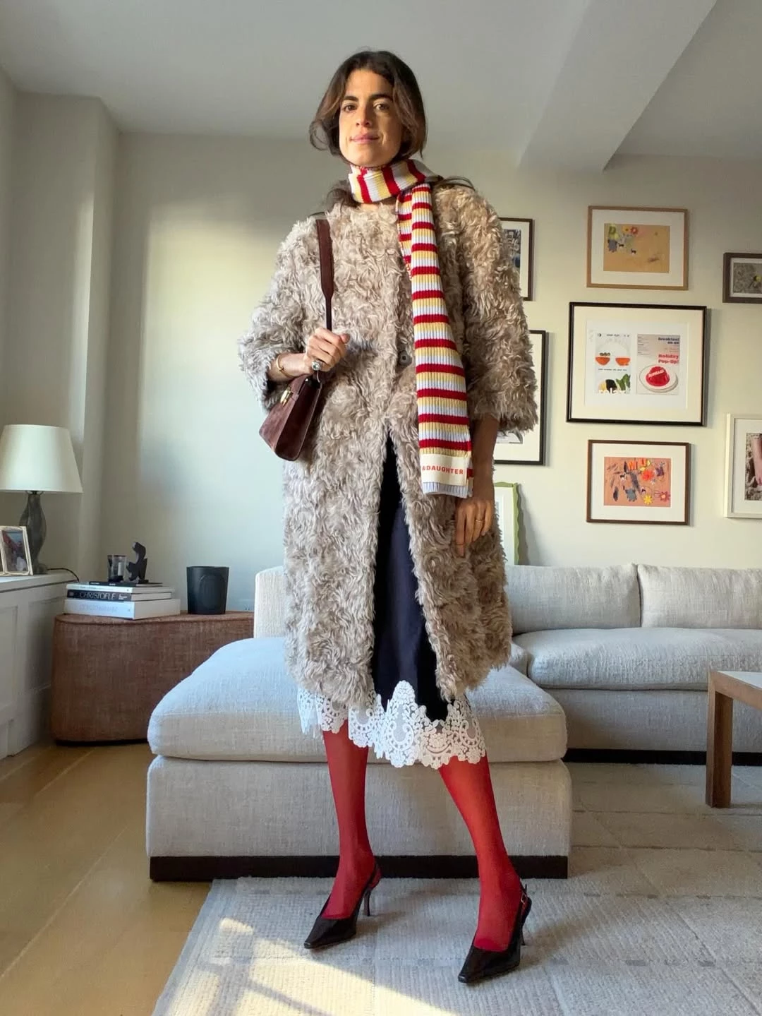 Instagram @leandramcohen1