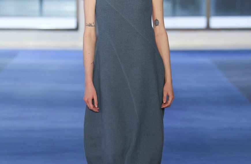 Початок епохи: перша колекція Рейчел Скотт для Proenza Schouler осінь-зима 2026/2027