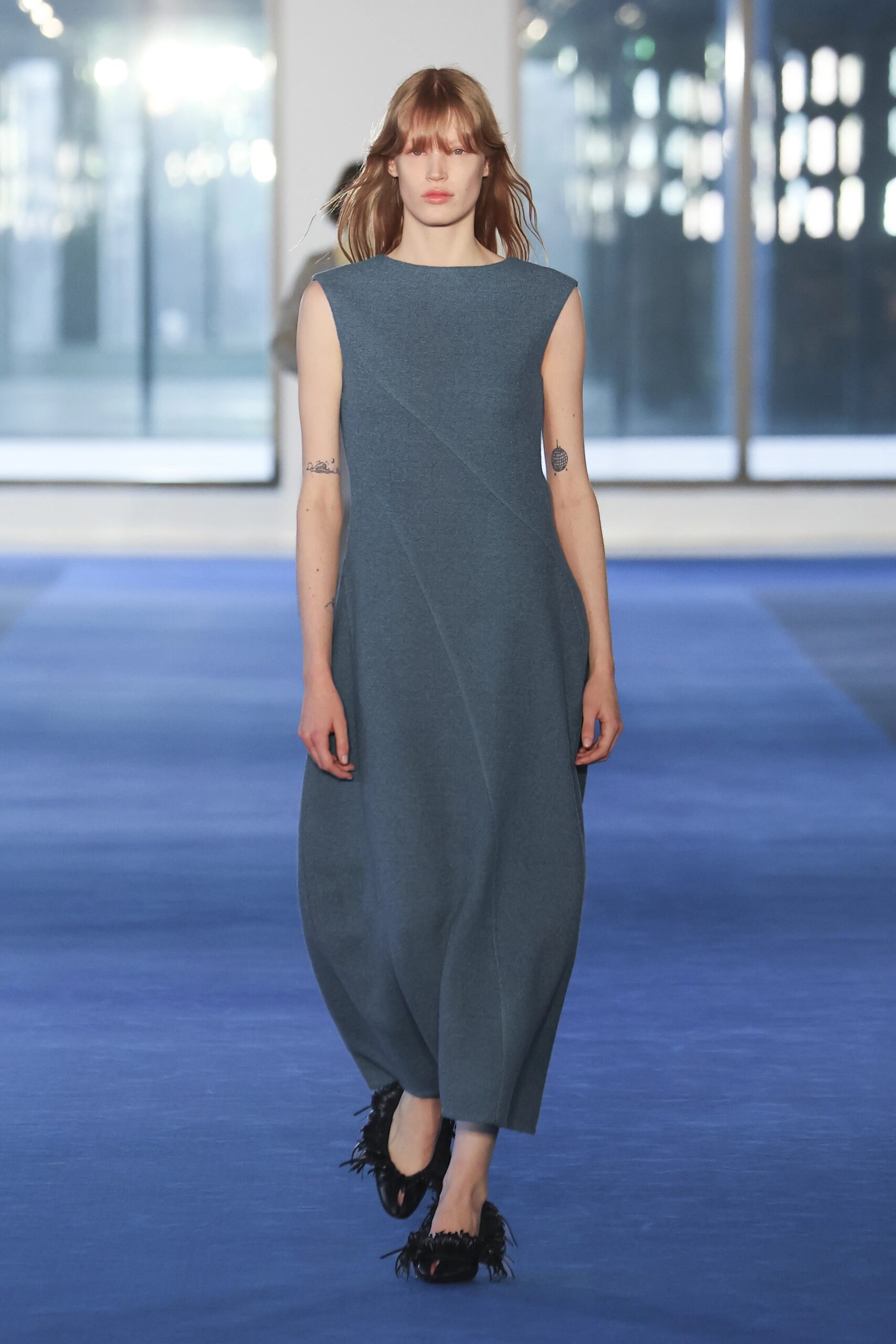 Початок епохи: перша колекція Рейчел Скотт для Proenza Schouler осінь-зима 2026/2027