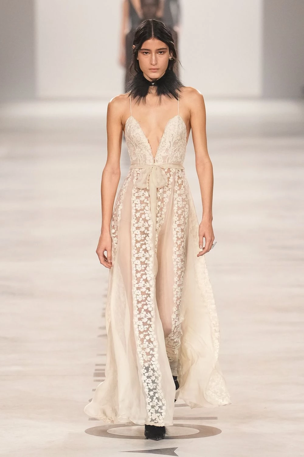 "Від "я" до "ми": перша колекція К'юрі для Fendi"
18