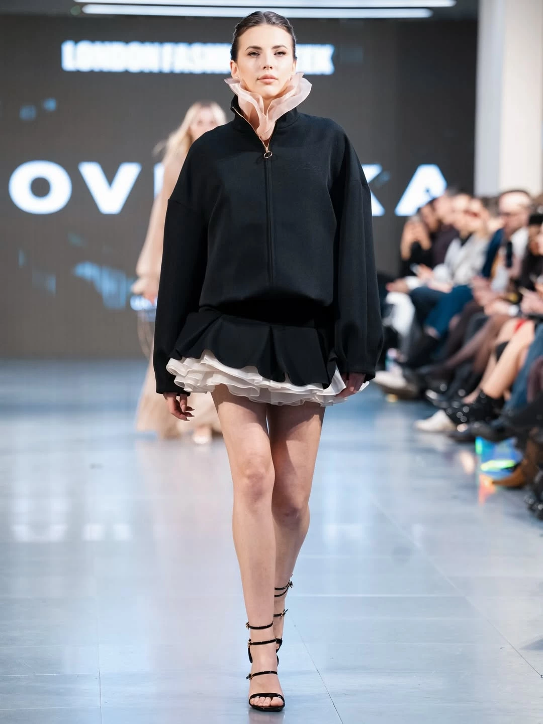 Лондонський тиждень моди: погляд на роботи українських творців
8