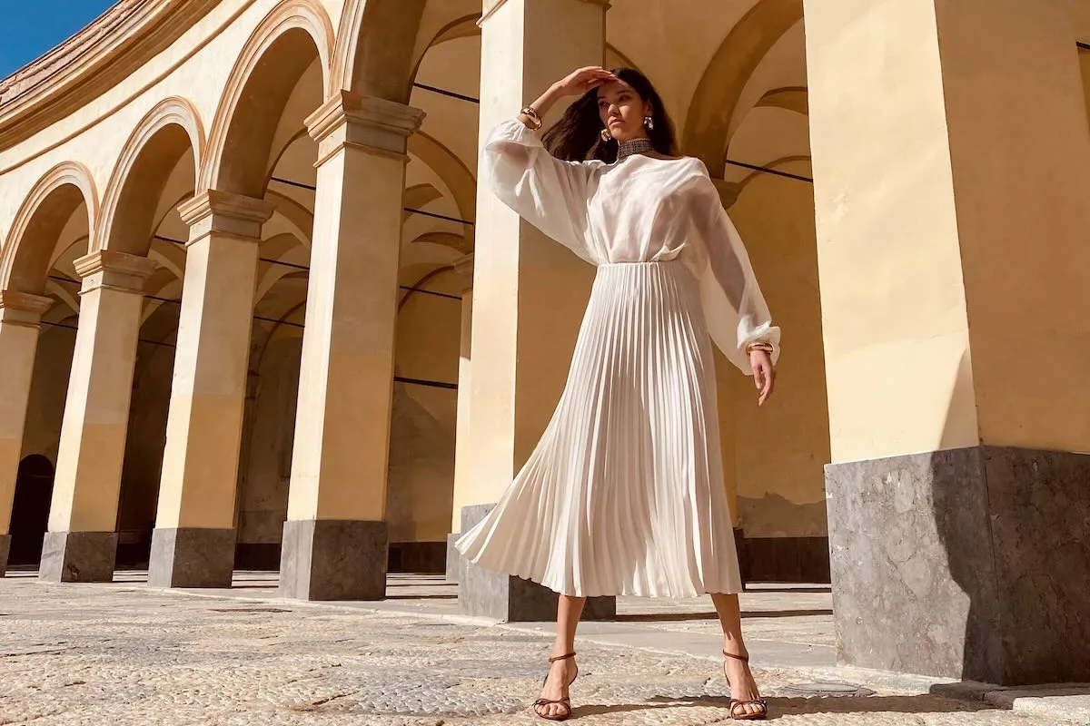 Кампанія італійського бренду Kontatto.