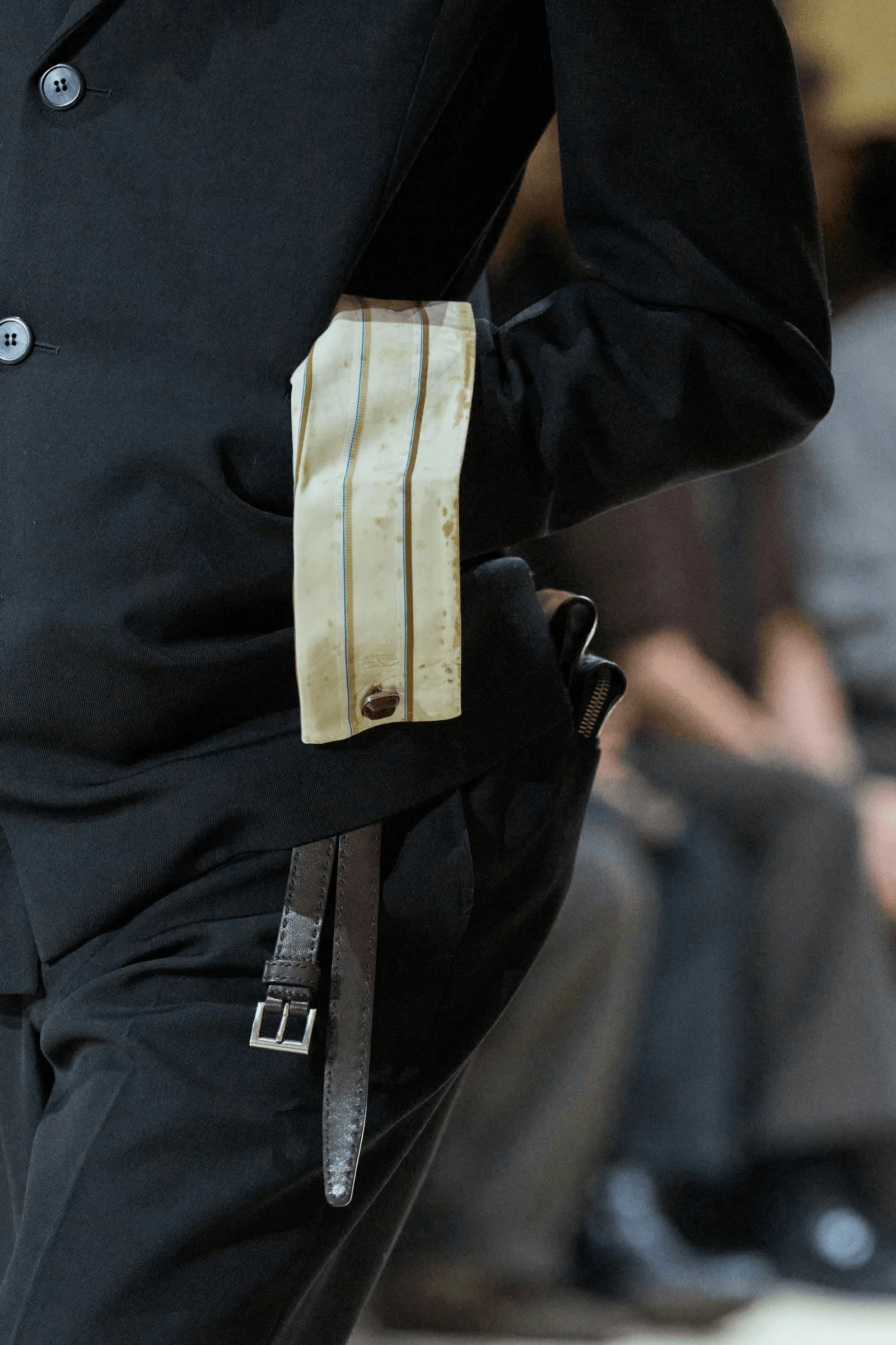 Prada Menswear осінь-зима 2026/20271