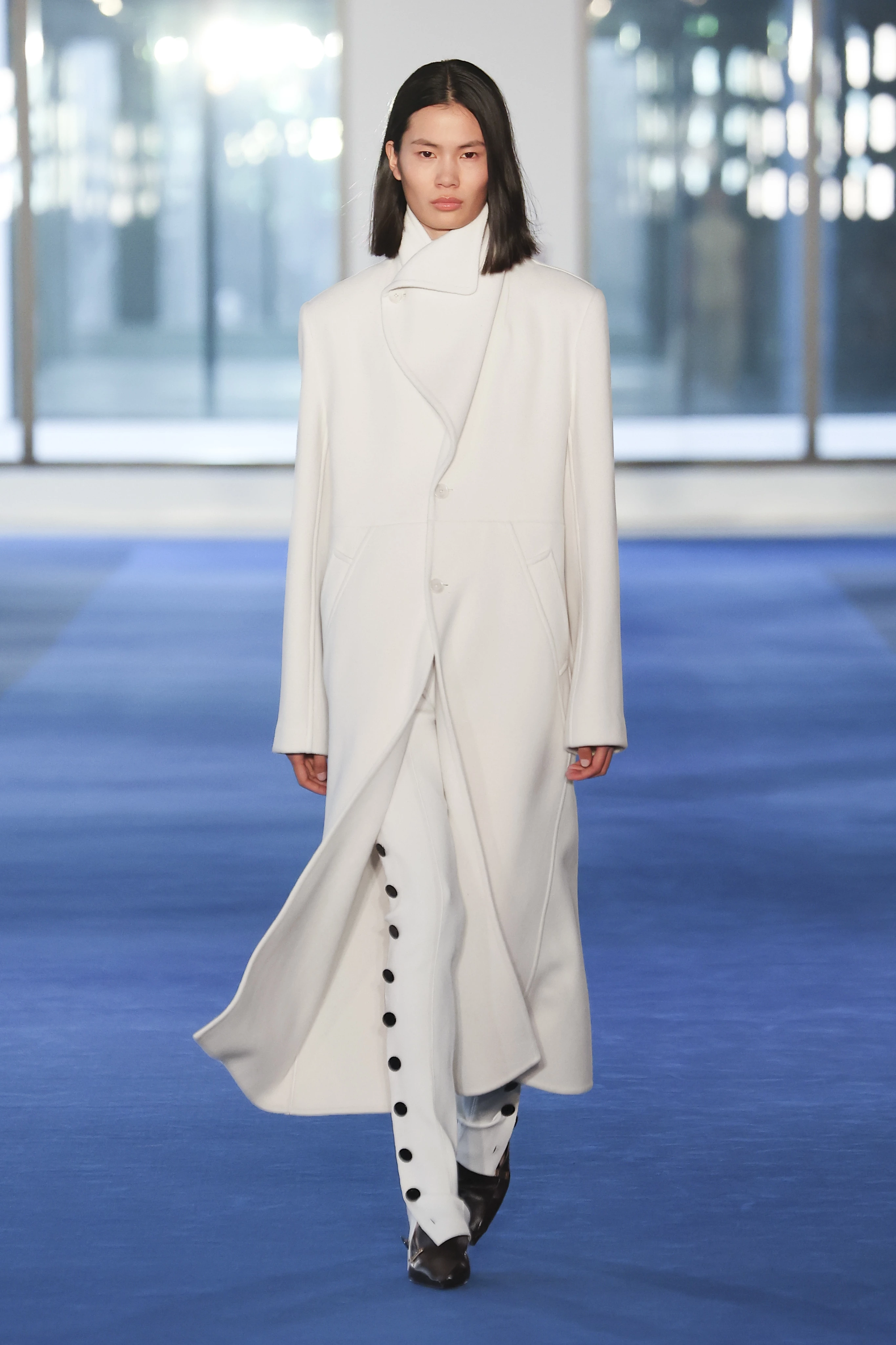 Початок епохи: перша колекція Рейчел Скотт для Proenza Schouler осінь-зима 2026/2027
4