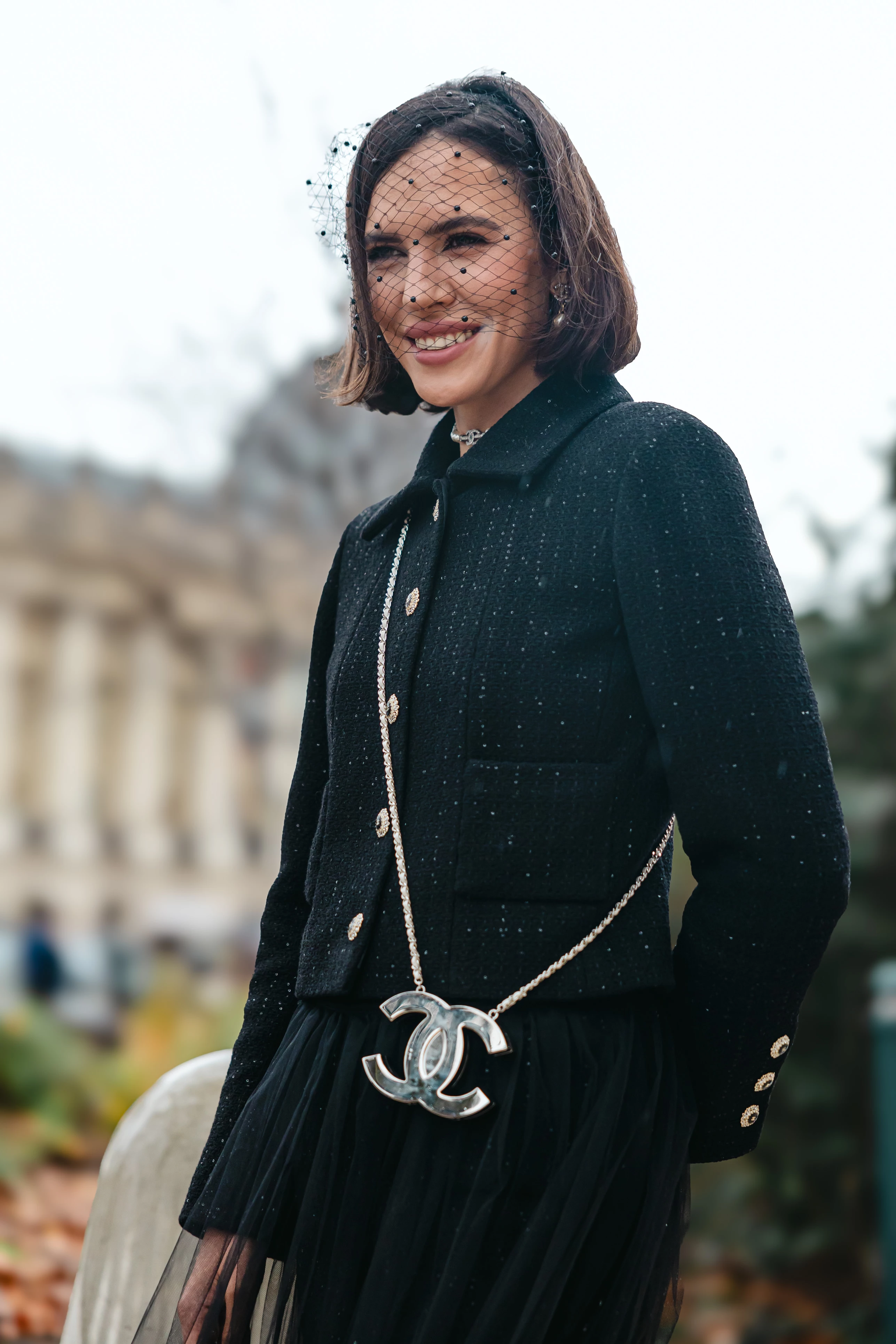 Вуличний стиль: що носять на Тижні моди haute couture
25