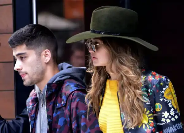 Колишній хлопець Джіджі Хадід заявив, що ніколи її не любив