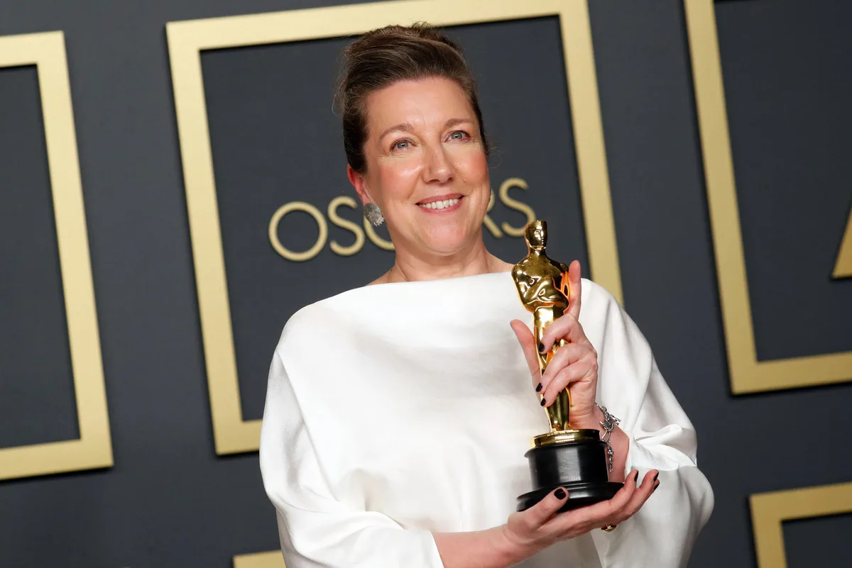 Хто така Жаклін Дюрран? На фото: Художник костюмів 