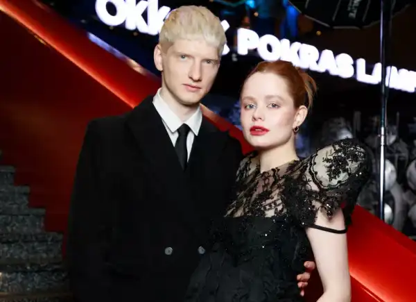 Гоша Куценко, Саша Бортич, вагітна Міла Єршова на світській прем'єрі&hellip;