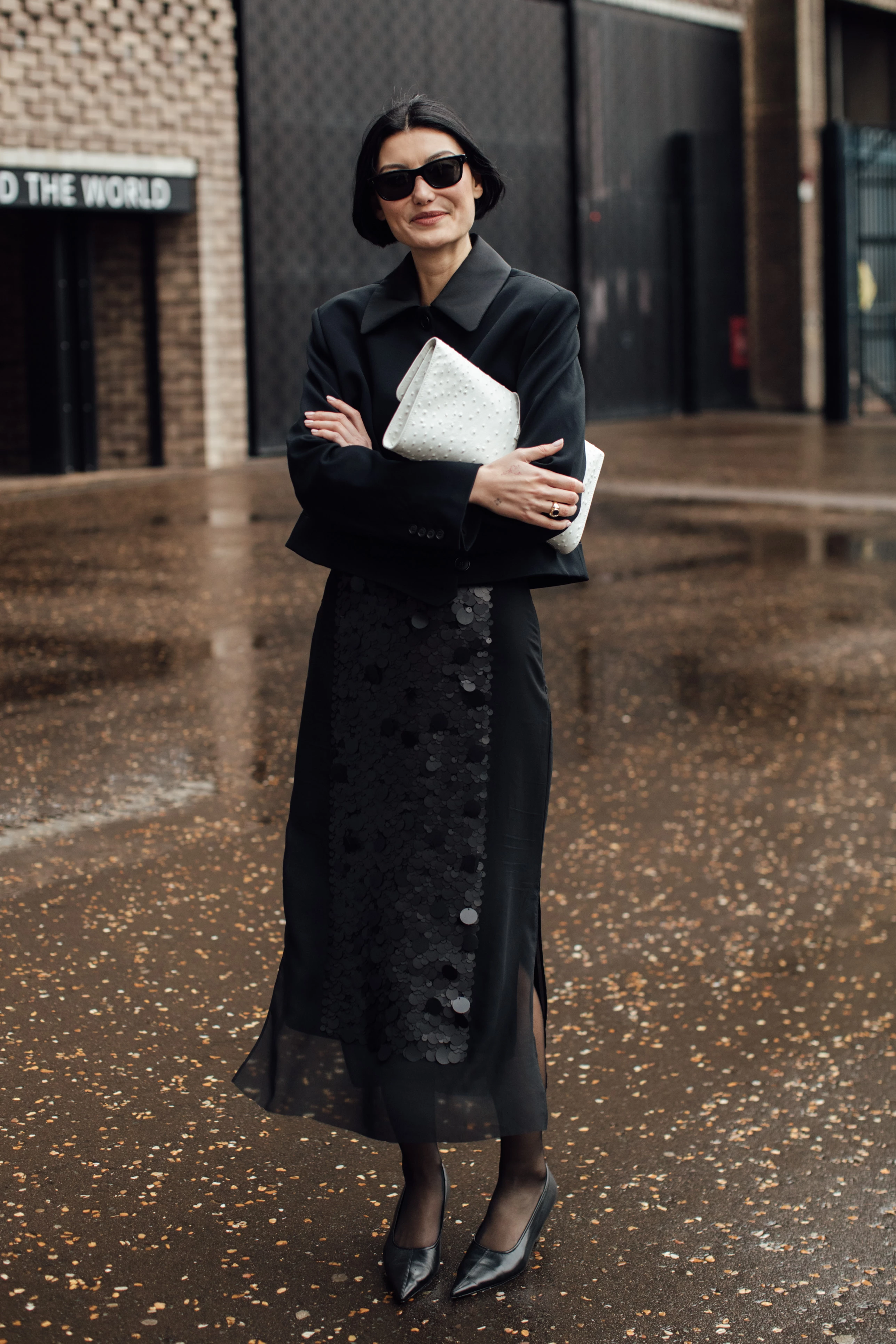 Вулична мода: найстильніші дівчата Лондона
3