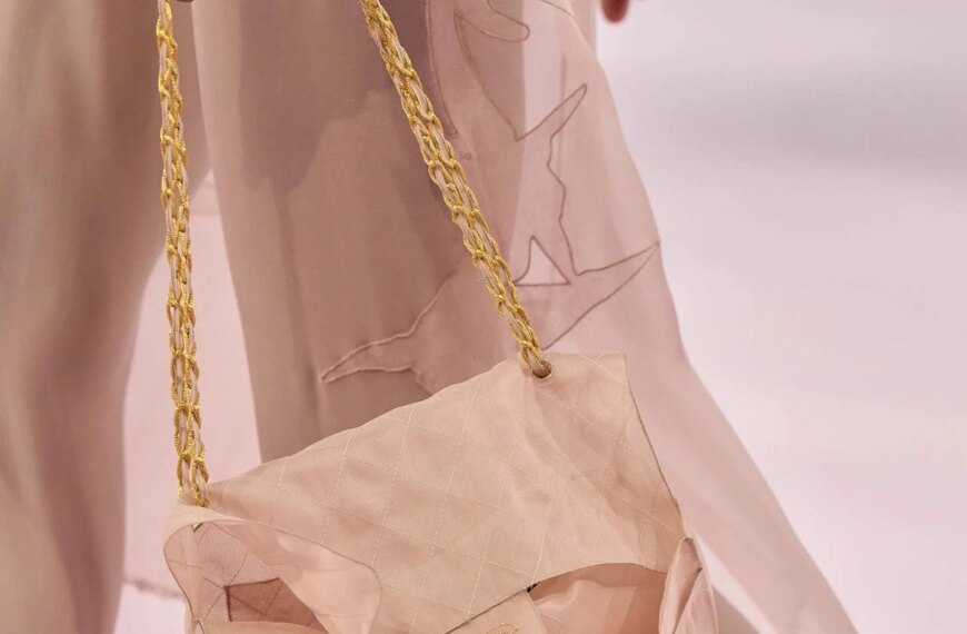 Топ-5 аксесуарів з Паризького тижня моди, що будуть у центрі уваги