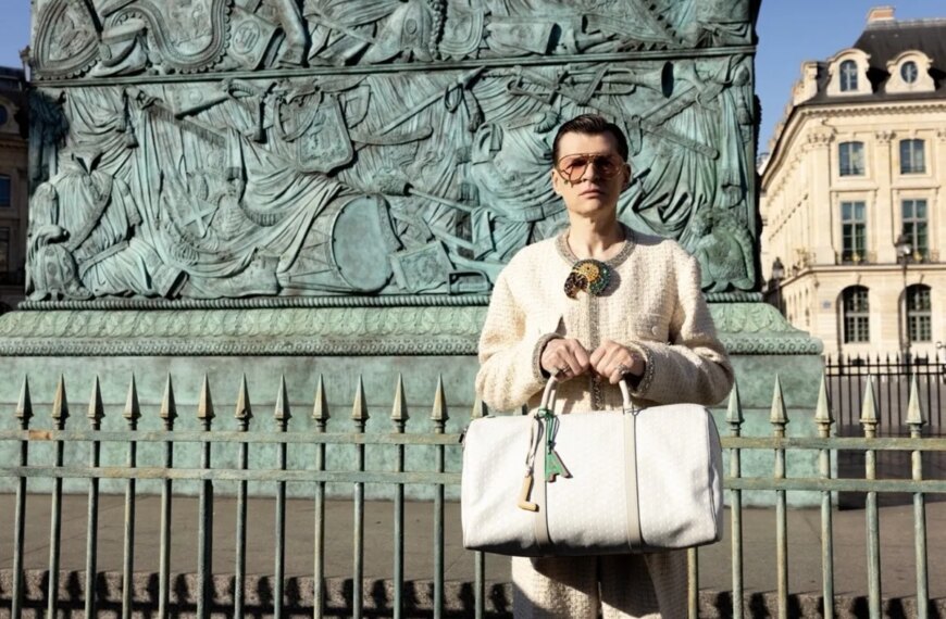 «Мода приваблює людей до музеїв». Адам Лея про колекціонування, виставки та необхідність…