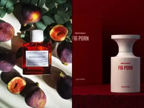 Фіговий букет замість цукерок: 6 вишуканих парфумів без кондитерського ефекту.