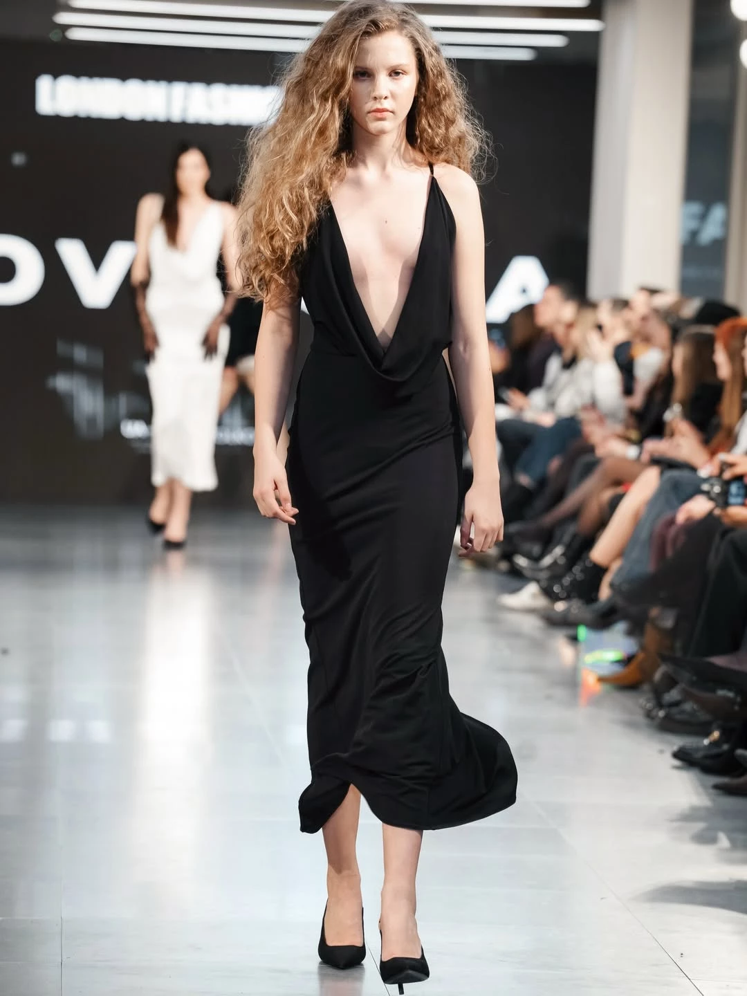 Лондонський тиждень моди: погляд на роботи українських творців
7