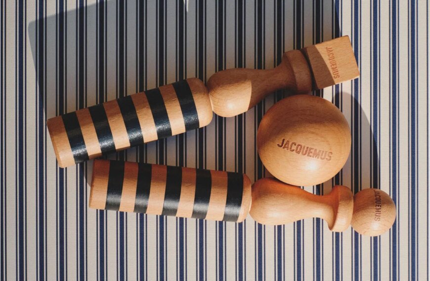 490 доларів за боулінг? Жакмус випробовує межі розкоші.