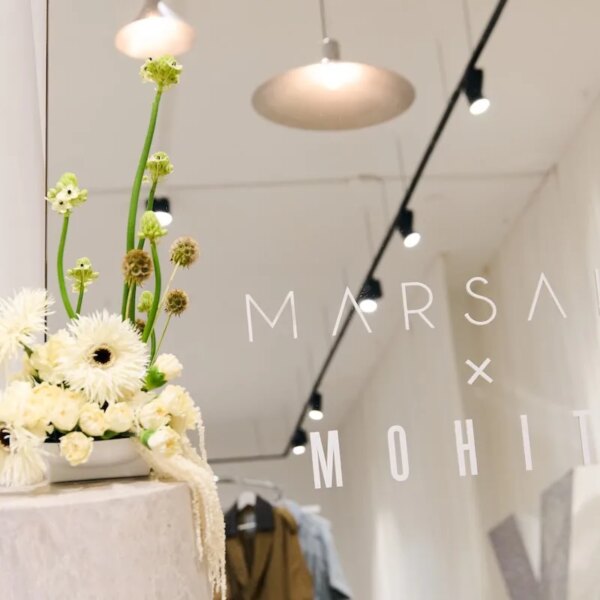 Мохіто та Марсала святкують свою співпрацю модним поп-апом у центрі…