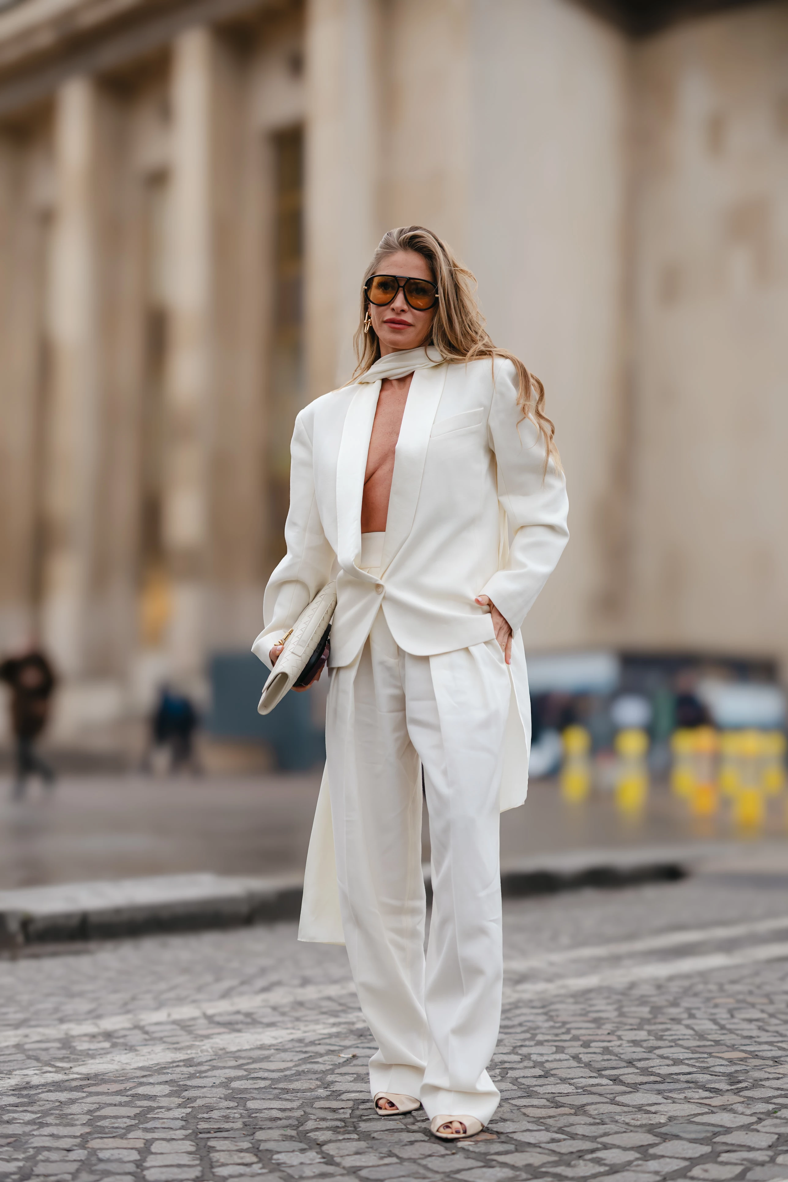 Вуличний стиль: що носять на Тижні моди haute couture
10