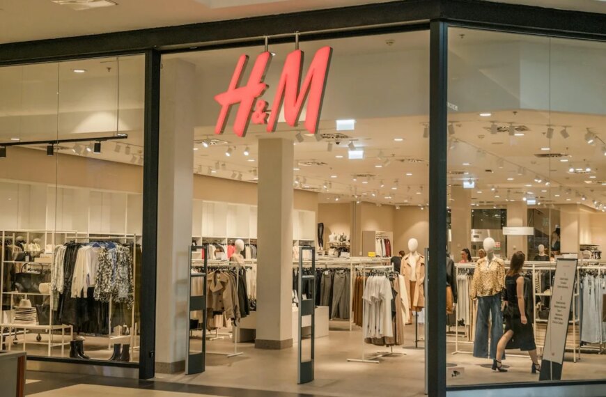 Зміни в мережі H&M. Заплановані масштабні закриття.
