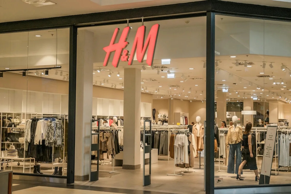 Зміни в мережі H&M. Заплановані масштабні закриття.