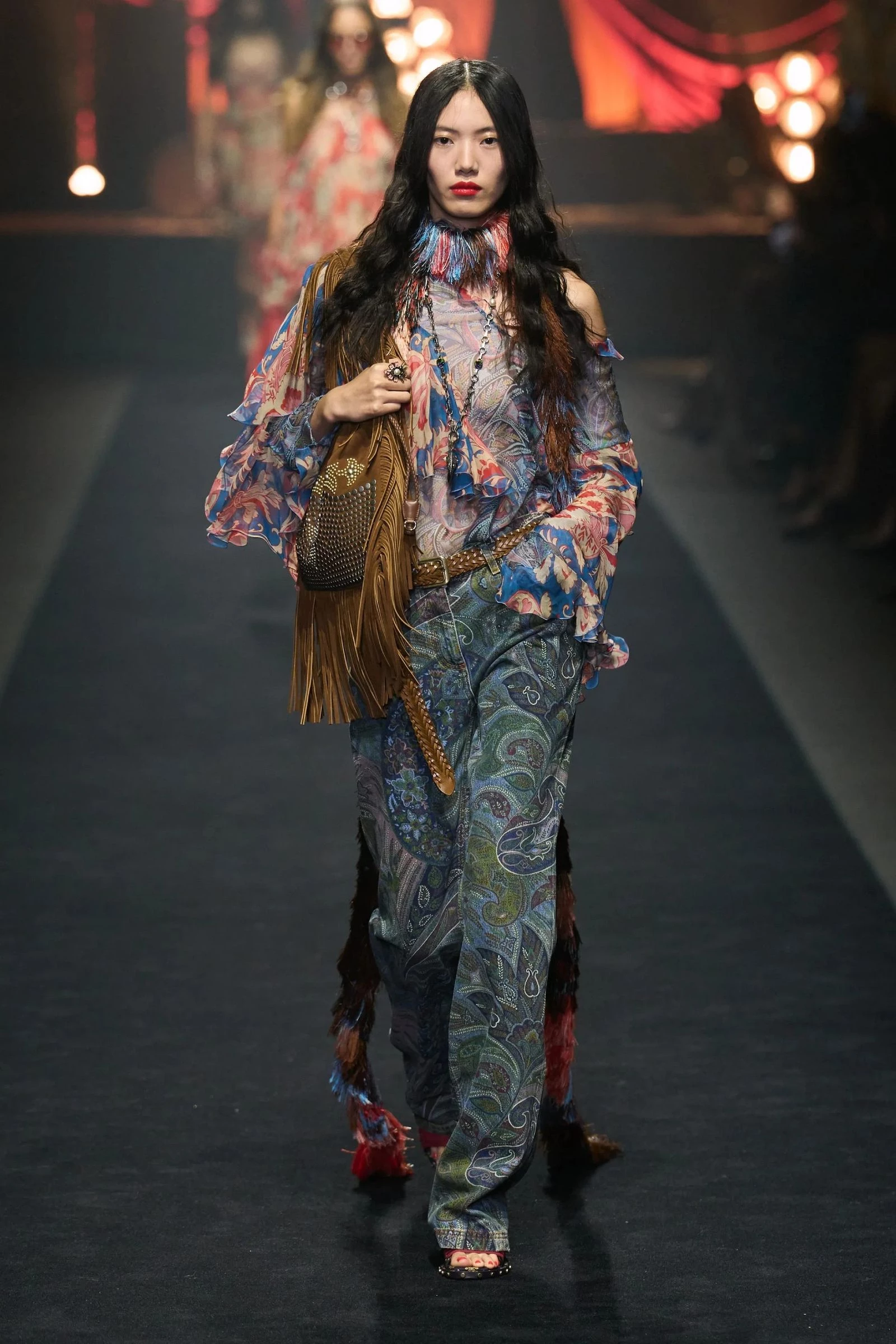 Etro весна-літо 20262