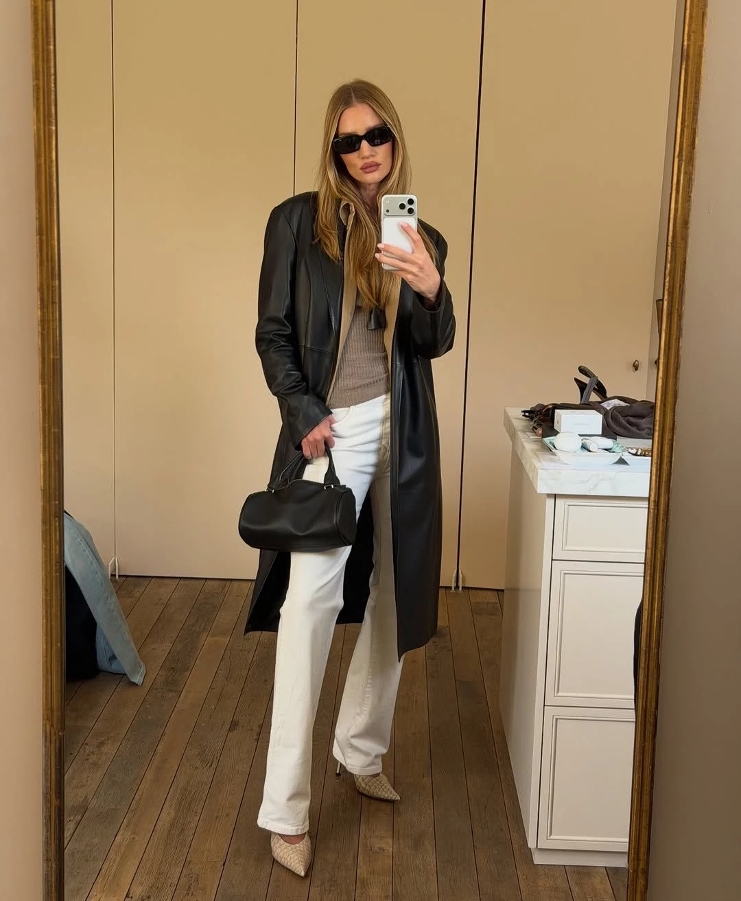 Розі Гантінгтон-Вайтлі. Instagram @rosiehw5