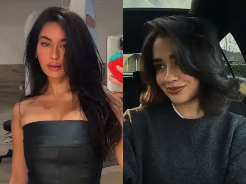 Трендове укладання 2026: ретро проділ знову додає образу стилю та елегантності 90-х