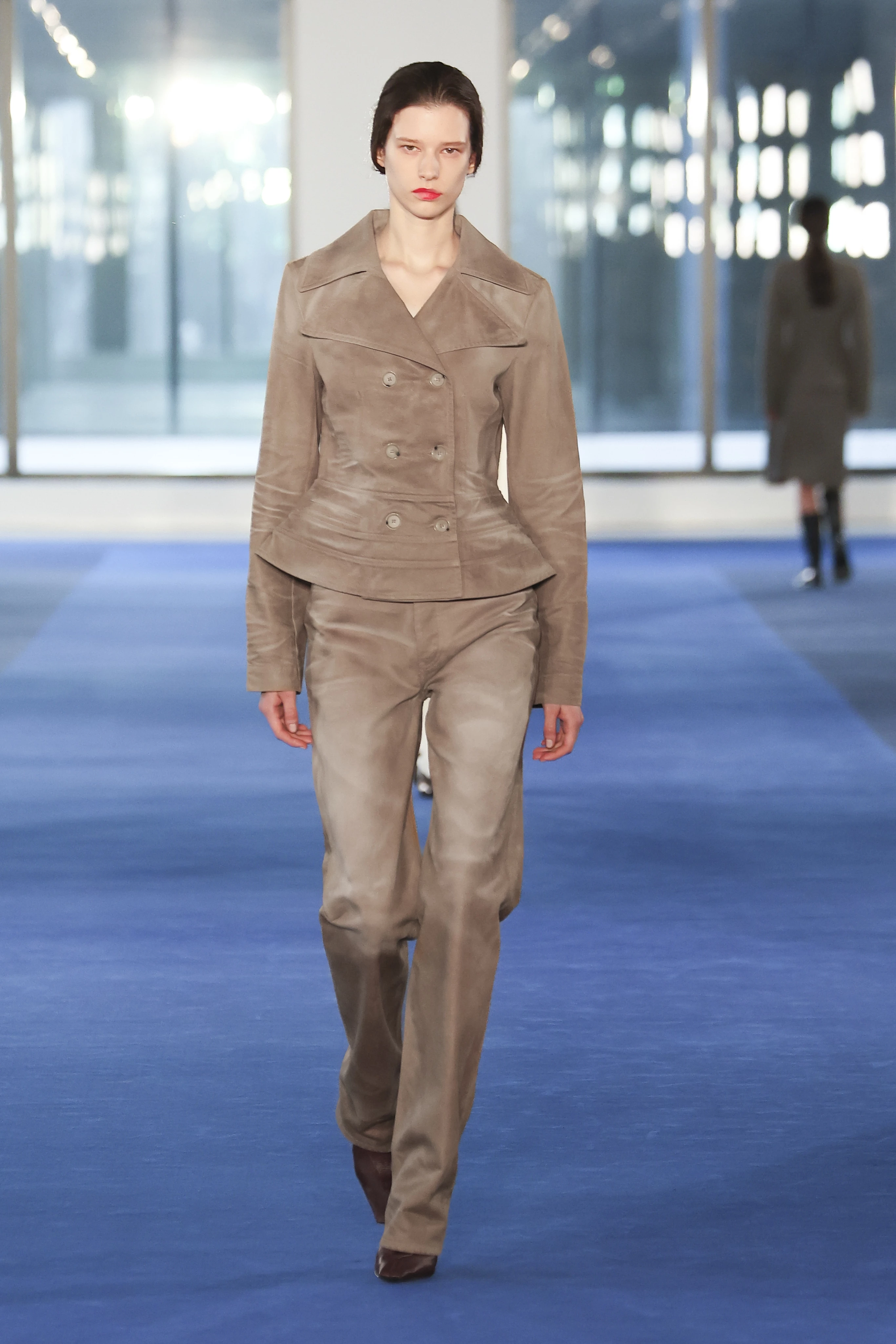 Початок епохи: перша колекція Рейчел Скотт для Proenza Schouler осінь-зима 2026/2027
3