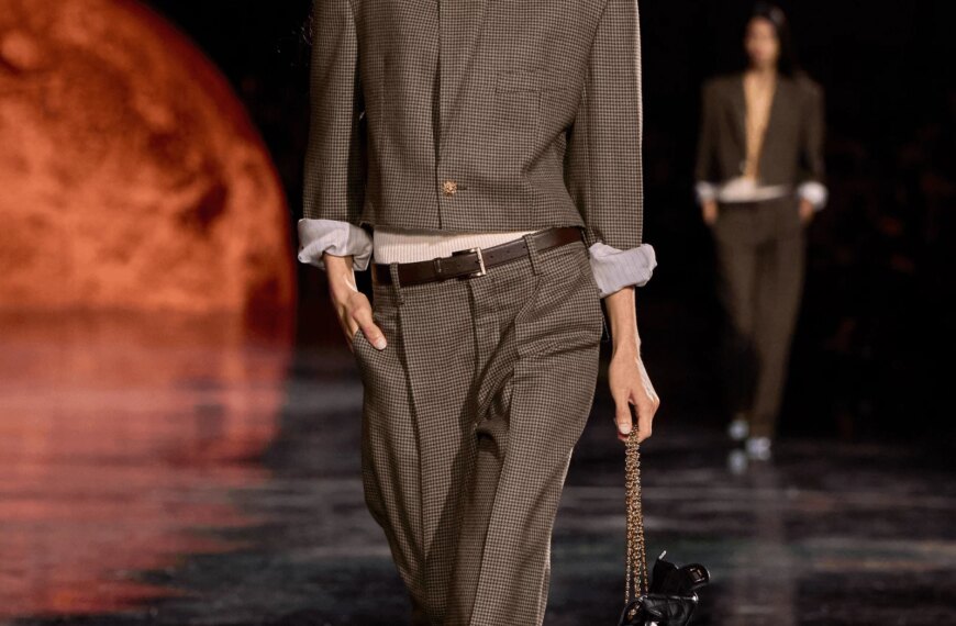 Клітинка в тренді: як елегантно носити картаті штани у 2026 — модні&hellip;