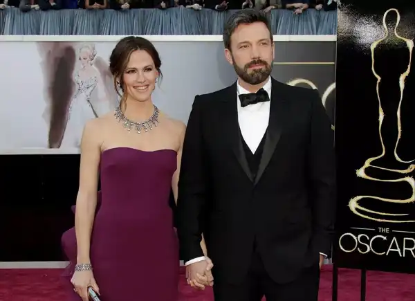 Як Бен Аффлек відреагував на бізнес-успіх колишньої дружини