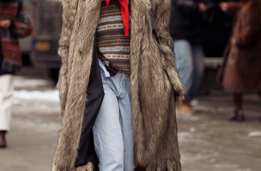Які куртки та кожухи в тренді у скандинавських fashionista?