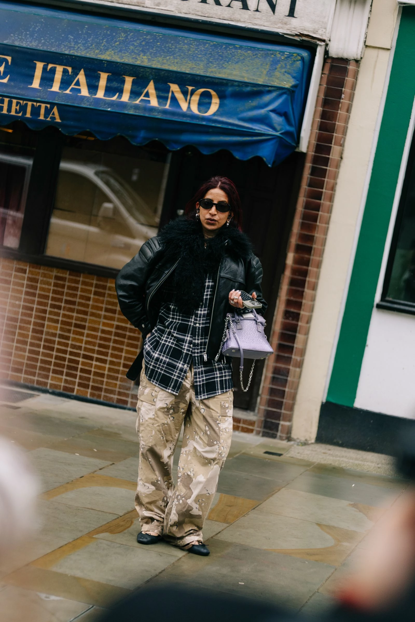 7 вуличних модних віянь з Лондонського тижня моди: випробуйте їх негайно.
8