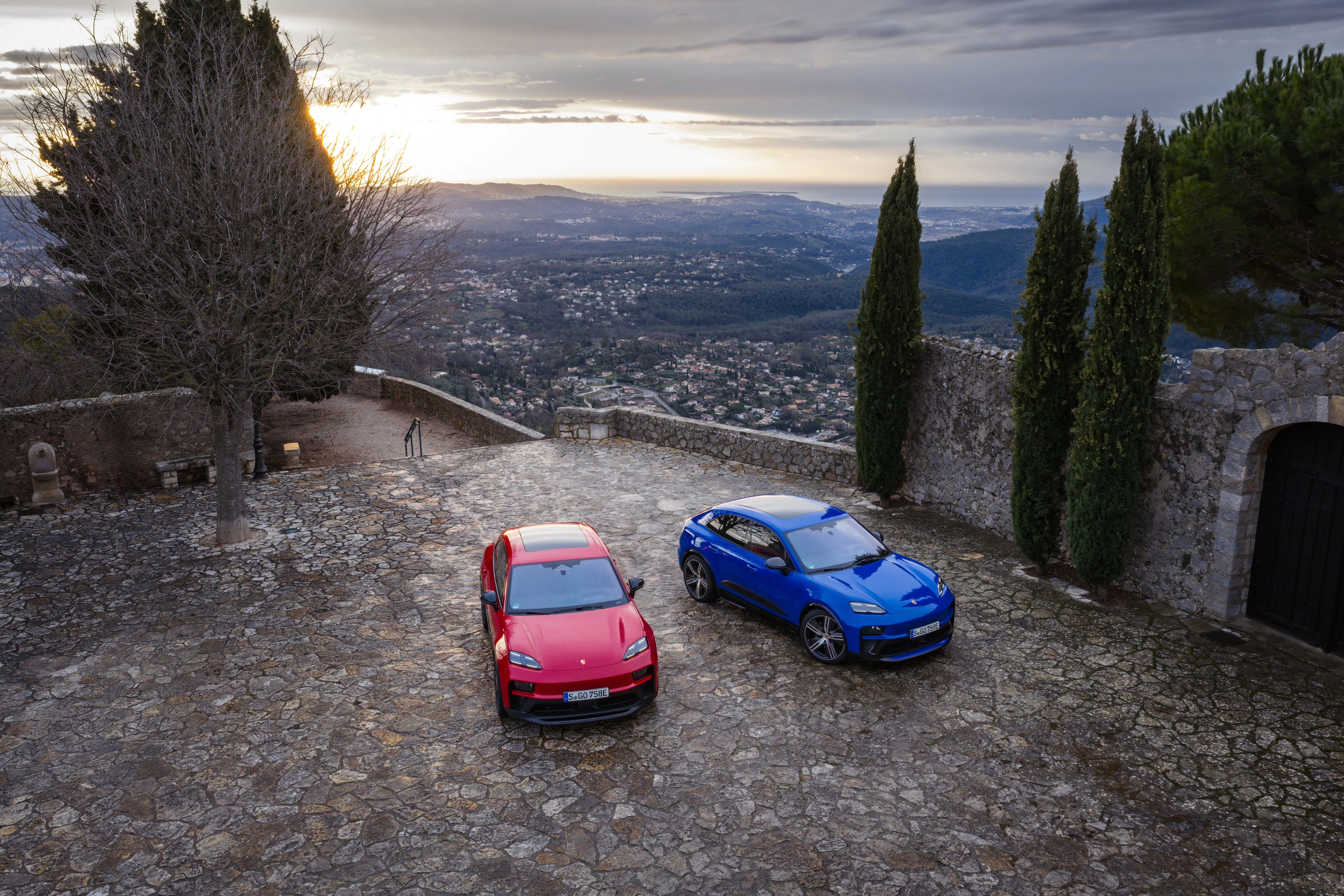 Macan GTS: електричний драйв-тест від редакторки Vogue UA — вражаючі враження
7