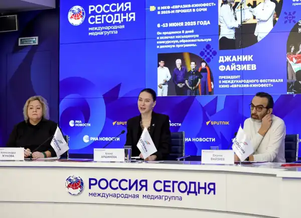 Понад 1000 кінематографістів із 30 країн: чого чекати від ІІІ Міжнародного фестивалю…