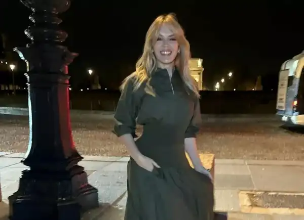 Кайлі Міноуг стала Барбі: співачка випустила власну ляльку