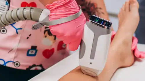 Наскільки дієве лазерне усунення русявого, тонкого і сивого волосся?