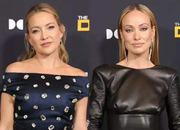 Кейт Хадсон, Олівія Уайлд та інші: жовта килимова доріжка DGA Awards 2026